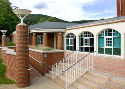 Quinnipiac University Admissions Office