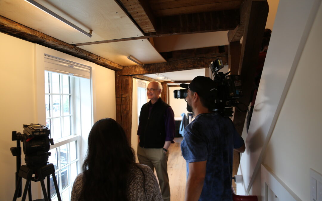Wyeth Architects Featured on EarthXTV’s “House of What”